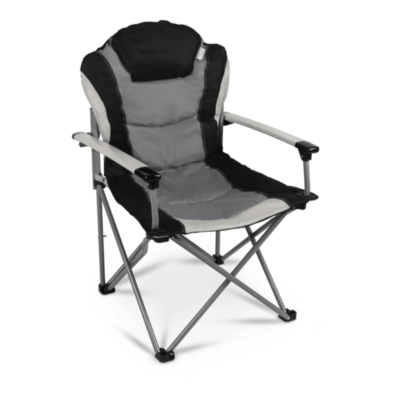 silla plegable para camping kampa